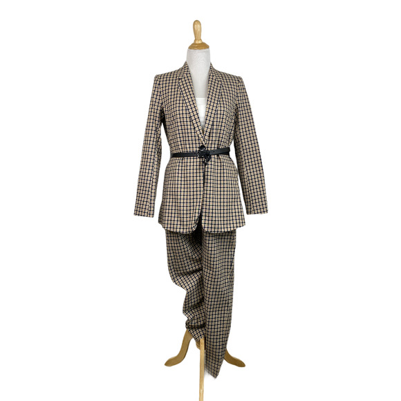 NEW Elie Tahari BREE Blazer & MARCIA Pant Size 8